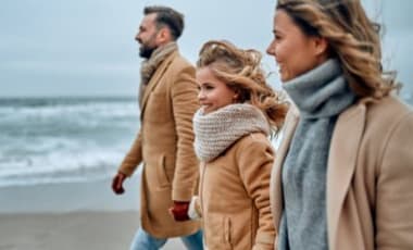 Jacken-Größentabellen