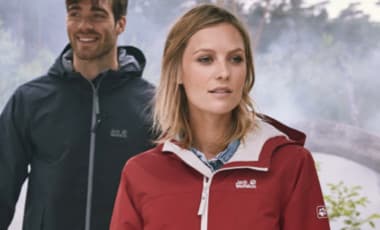 Outdoorjacken-Marken