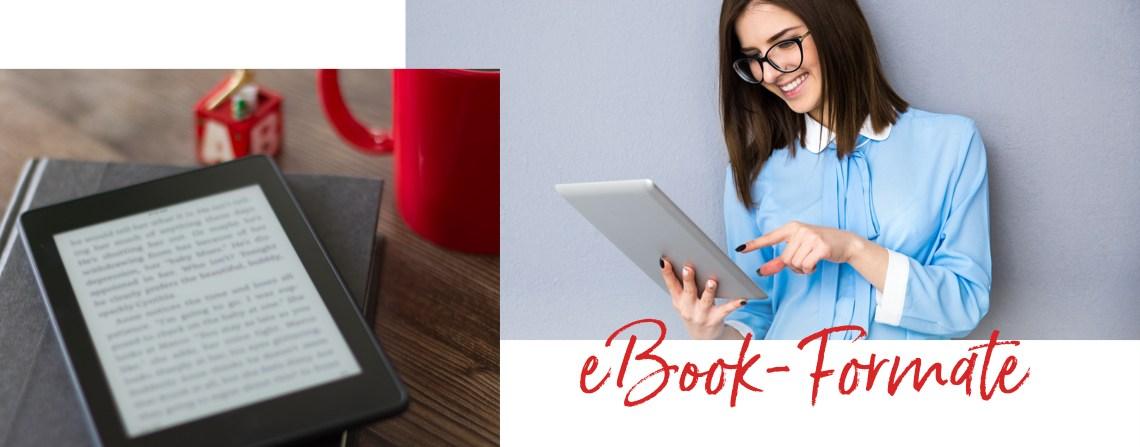 eBook-Reader für PDF, ePUB & Co.