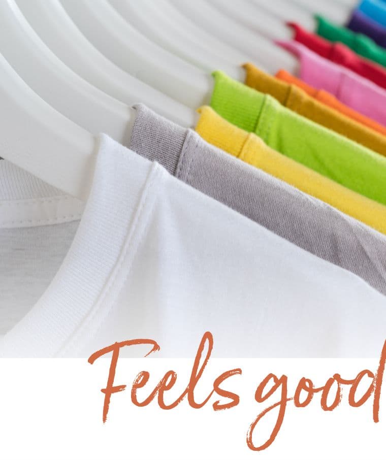 Hochwertige T-Shirts für Damen
