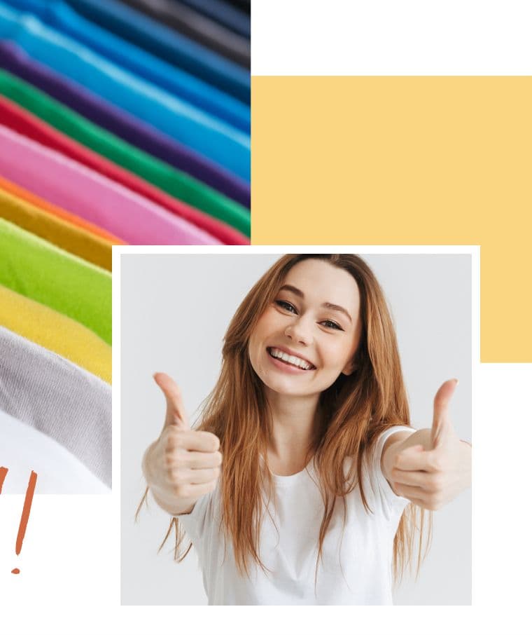 Hochwertige T-Shirts für Damen