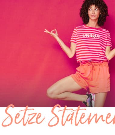 Setze Statements