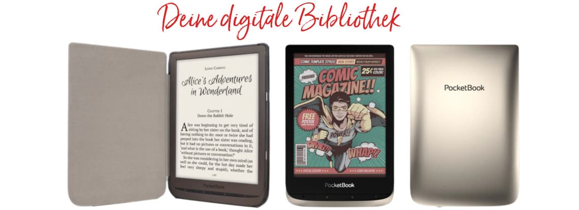 Deine Digitale Bibliothek
