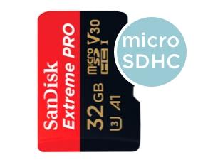 microSDHC Karten