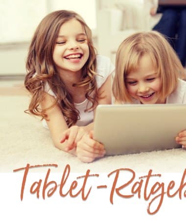 Ratgeber Tablet