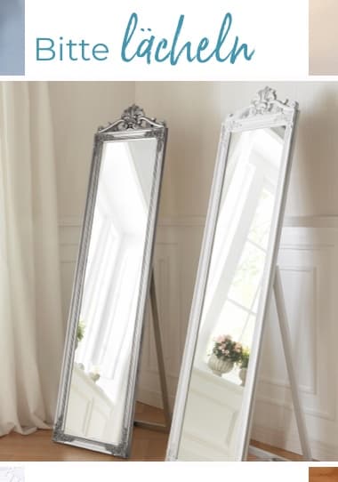 Garderobenspiegel
