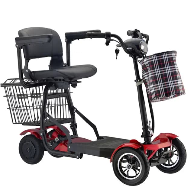 Elektro Krankenfahrstühle