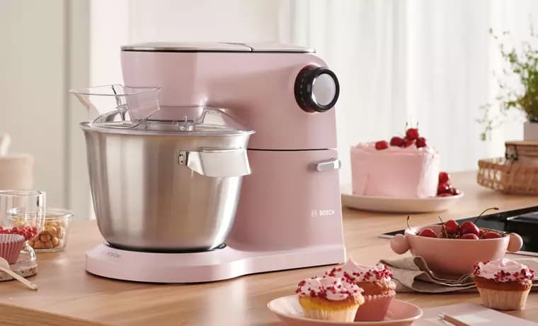 So findest du die perfekte Küchenmaschine für deinen Haushalt