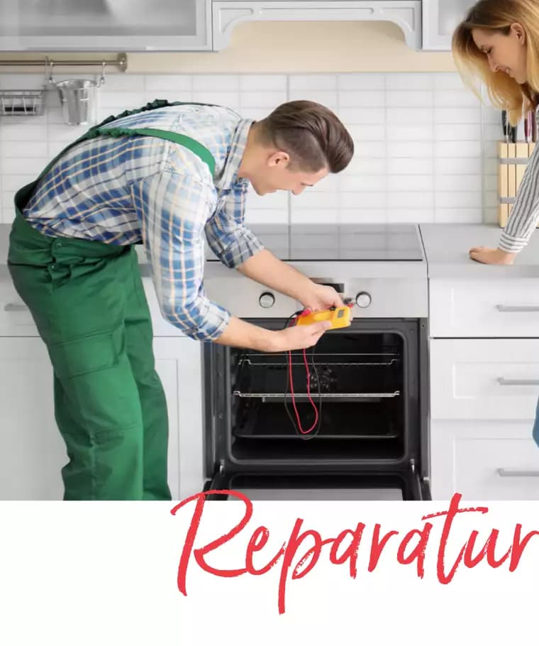 Herd reparieren