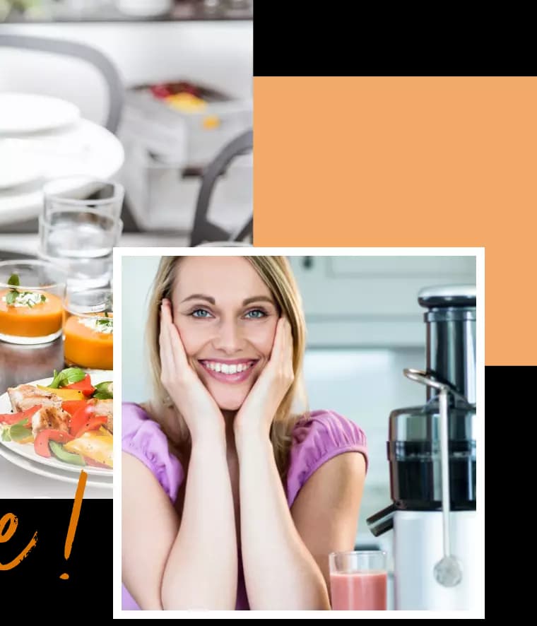 Küchenmaschinen Reparatur