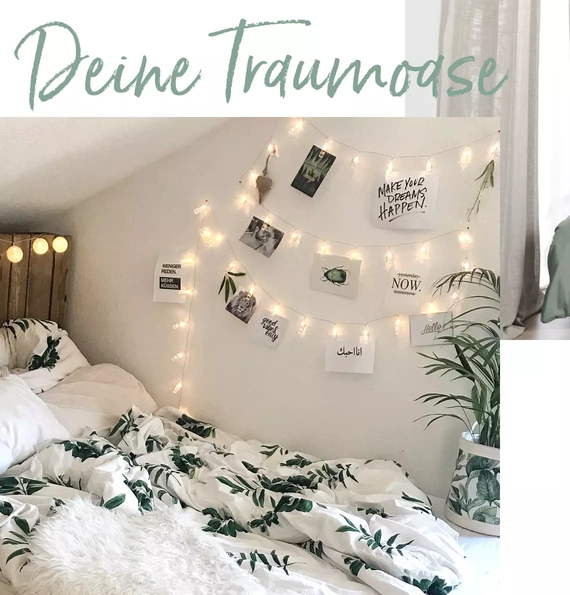 Gemütliche Schlafzimmer Ideen