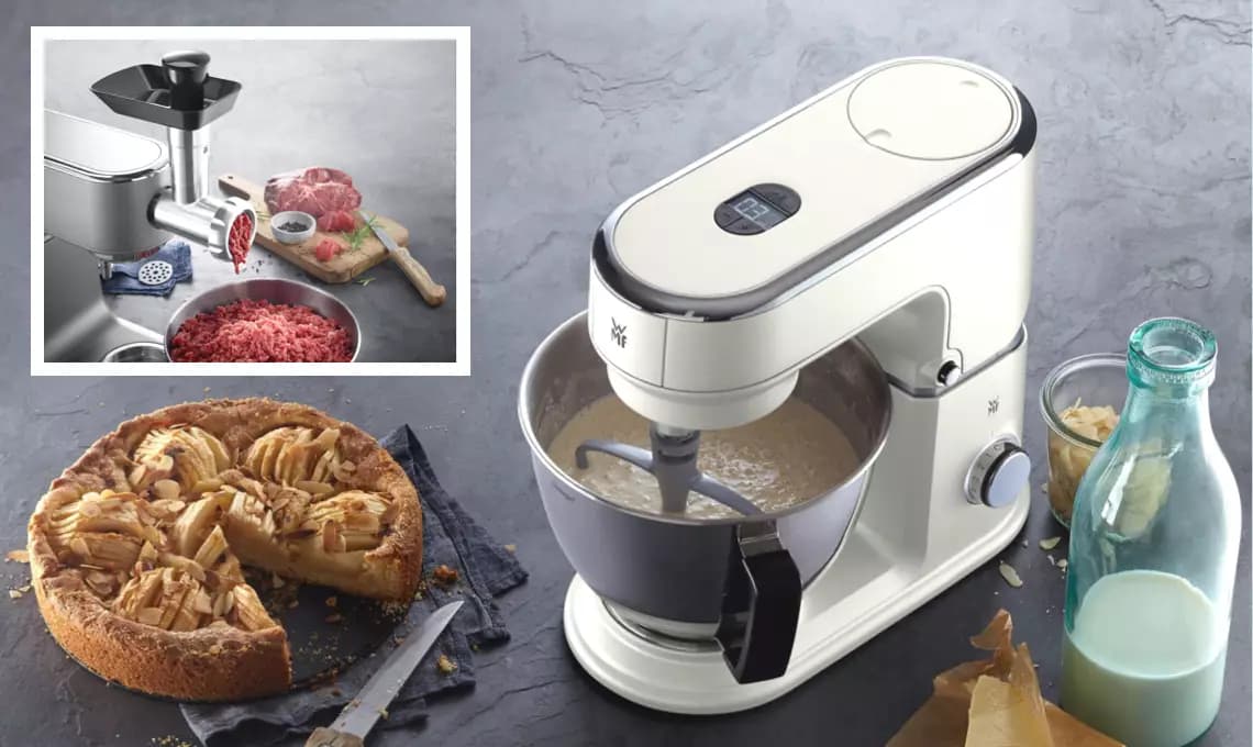 Küchenmaschinen bis 2000 Watt