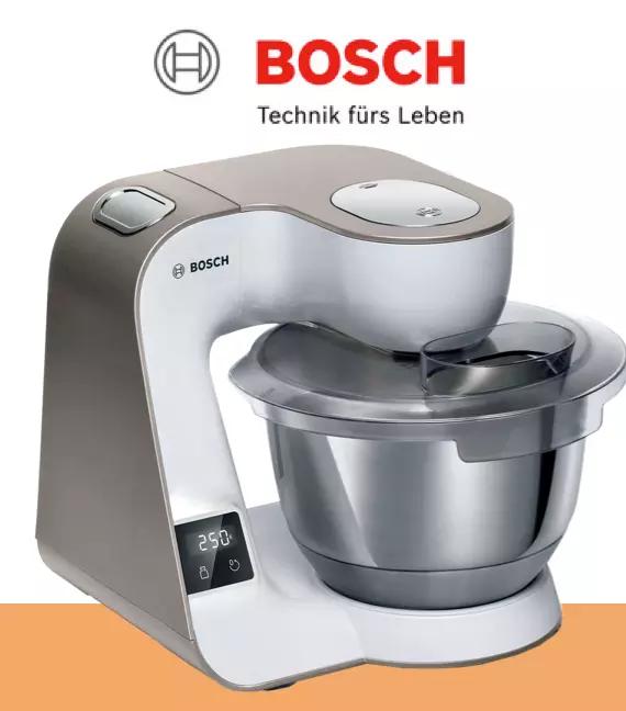 Bosch Küchenmaschinen