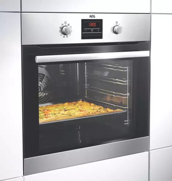 Einbaubacköfen