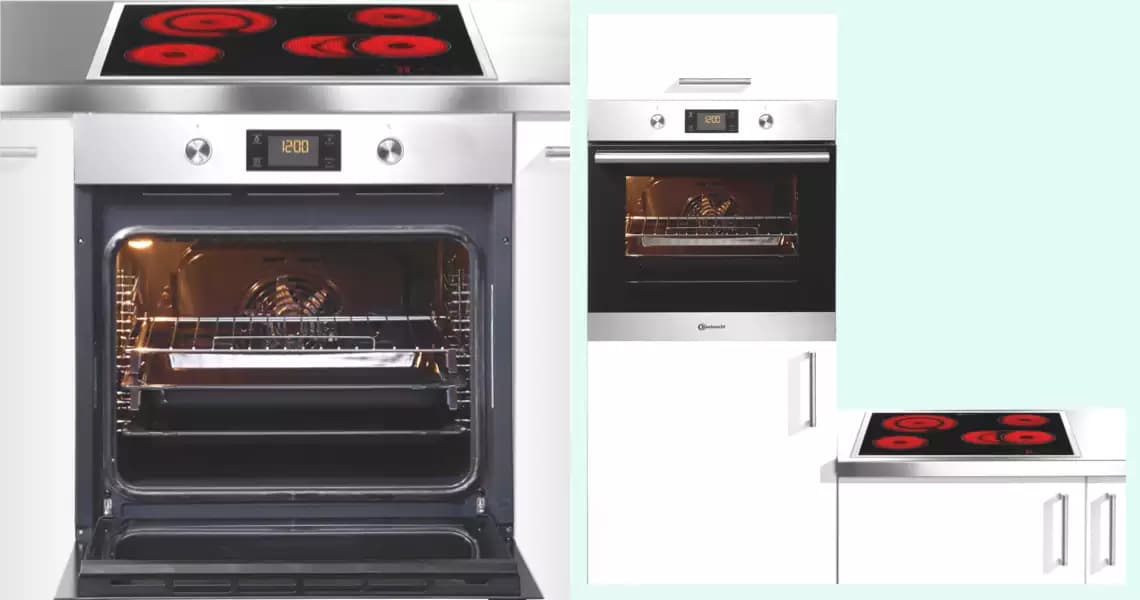 Backofen Sets