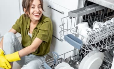 Geschirrspüler Ratgeber: So findest du die passende Spülmaschine