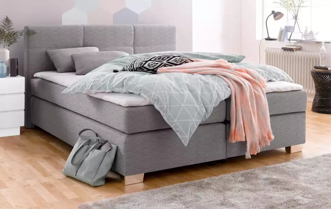 Boxspringbetten