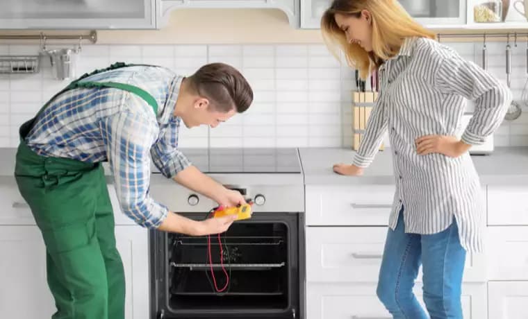 Herd reparieren: Häufige Defekte am Backofen & Kochfeld