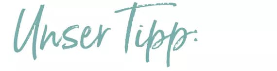 Unser Tipp