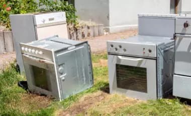 Herd entsorgen: So machst du es richtig
