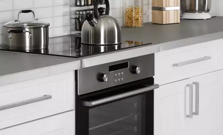 Backöfen und Kochfelder: Welche Herdarten gibt es?