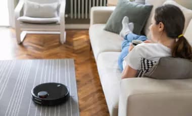 Wie funktionieren Staubsauger & Saugroboter?
