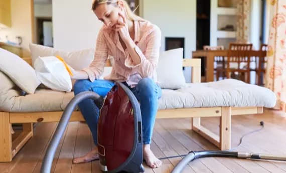 Defekte Staubsauger: Tipps für die Reparatur