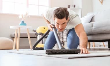 Alles zur Leistung von Staubsaugern & Saugrobotern