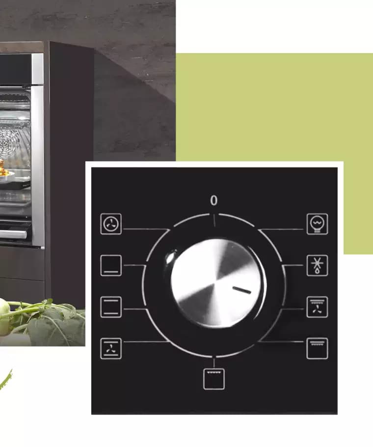 Backofen-Symbole: Erklärung und Ratgeber