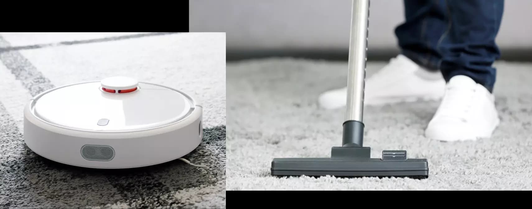 Staubsauger Lebensdauer