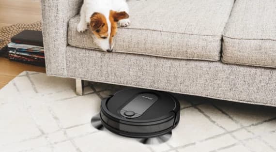Herausforderungen für Staubsauger und Saugroboter