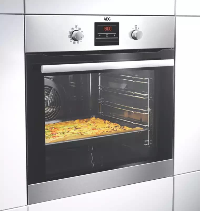 Einbaubacköfen