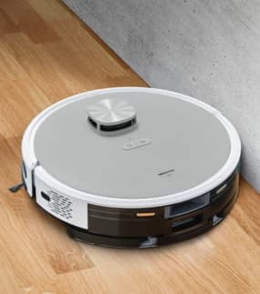 Saug- und Wischroboter