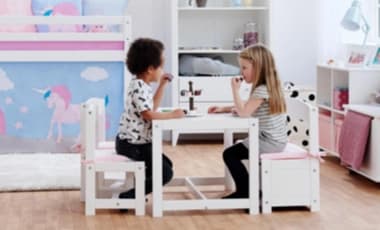 Die richtige Kinderbettengröße bestimmen