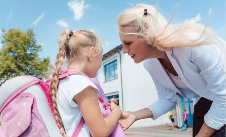 Outfits zur Einschulung für Mamas