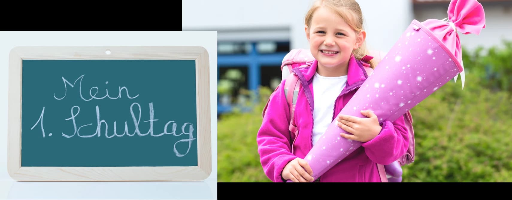 Einschulungsoutfits für Mädchen