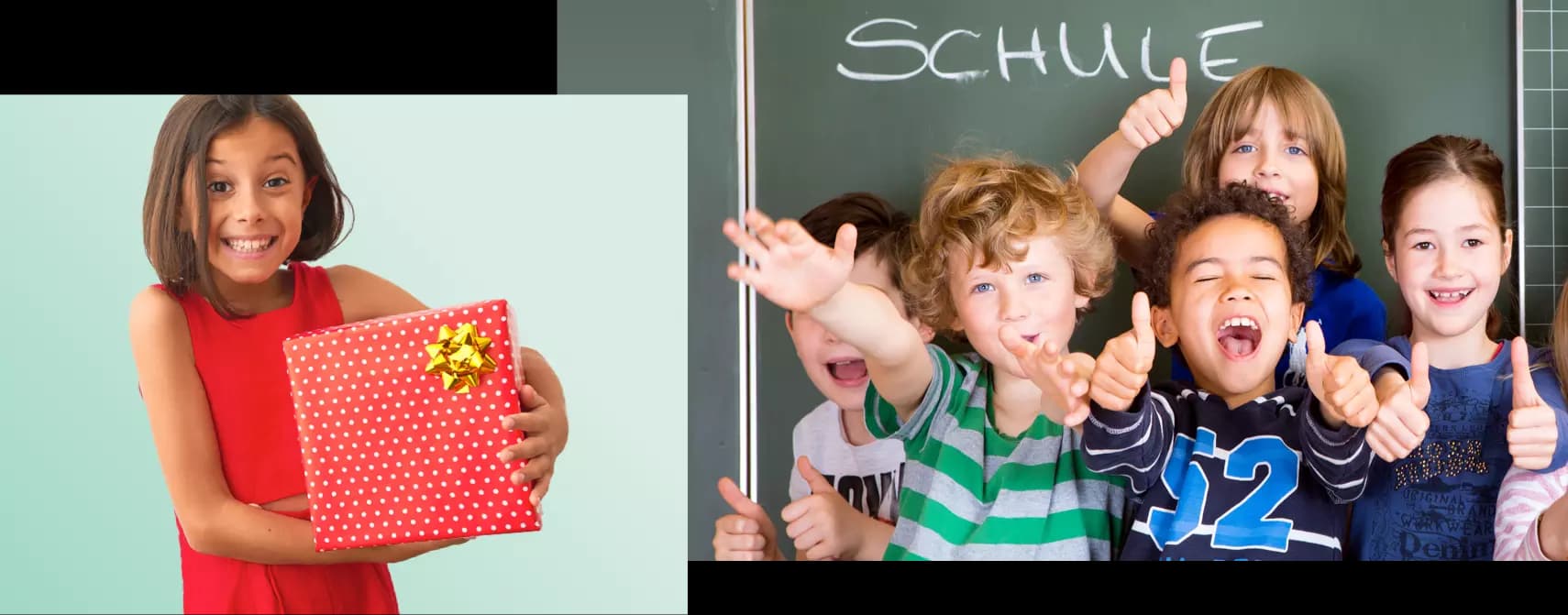 Geschenke zur Einschulung