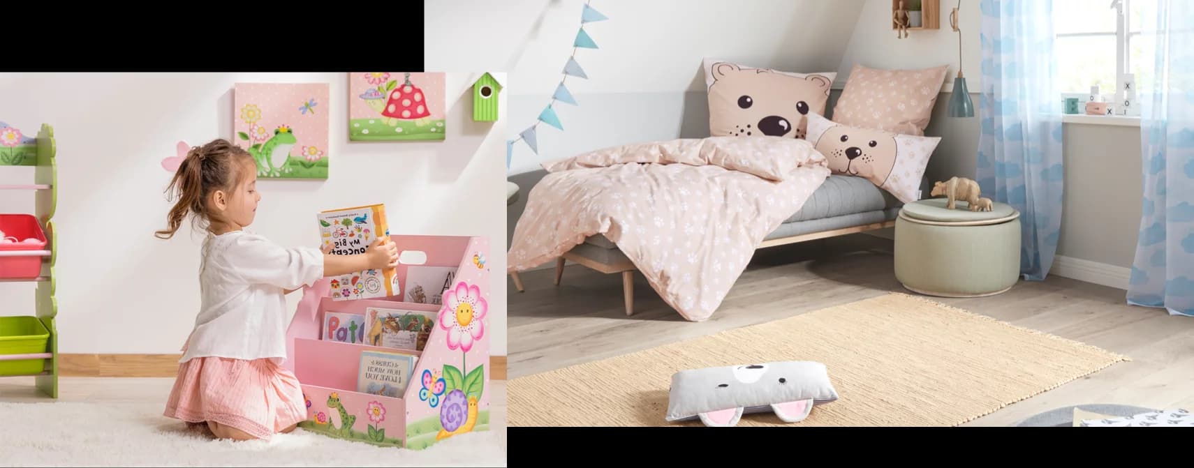 Kinderzimmer einrichten: Ideen