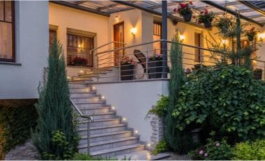 Außenbeleuchtung planen