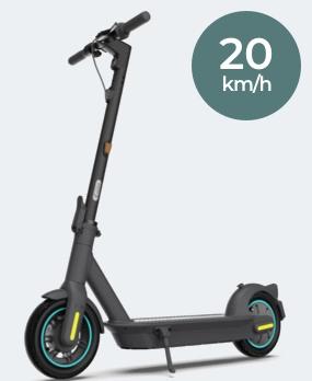 Elektro Scooter bis 20 km/h