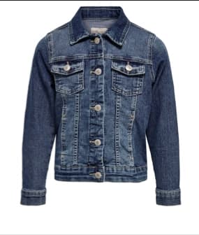 Jeansjacke