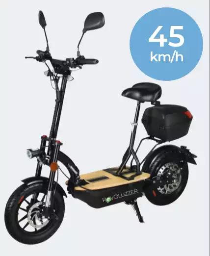 Elektro Scooter bis 45 km/h