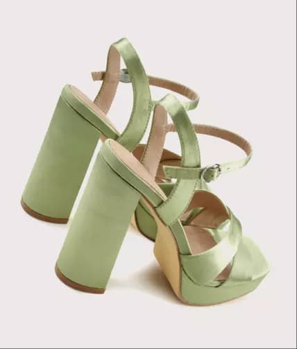 High Heel Sandaletten