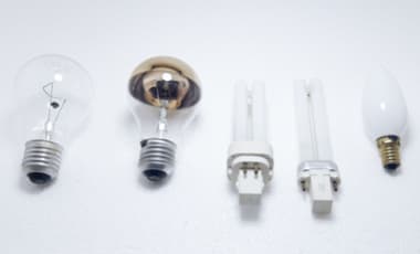 Leuchtmittel-Fassungen