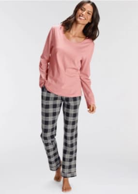 Lange Pyjamas