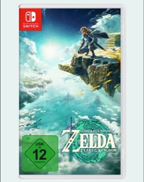 Nintendo Switch Spiele