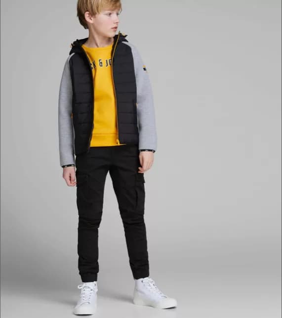 Cargohosen für Jungs