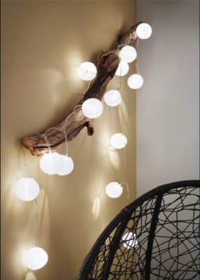 Lichterketten Outdoor