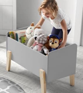 Spielzeugboxen