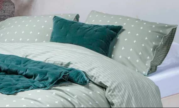 Bettwäsche-Beratung